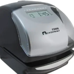 Acroprint Time Clocks